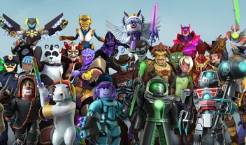 Roblox pode chegar ao PS4, PS5 e Nintendo Switch, sugere CEO