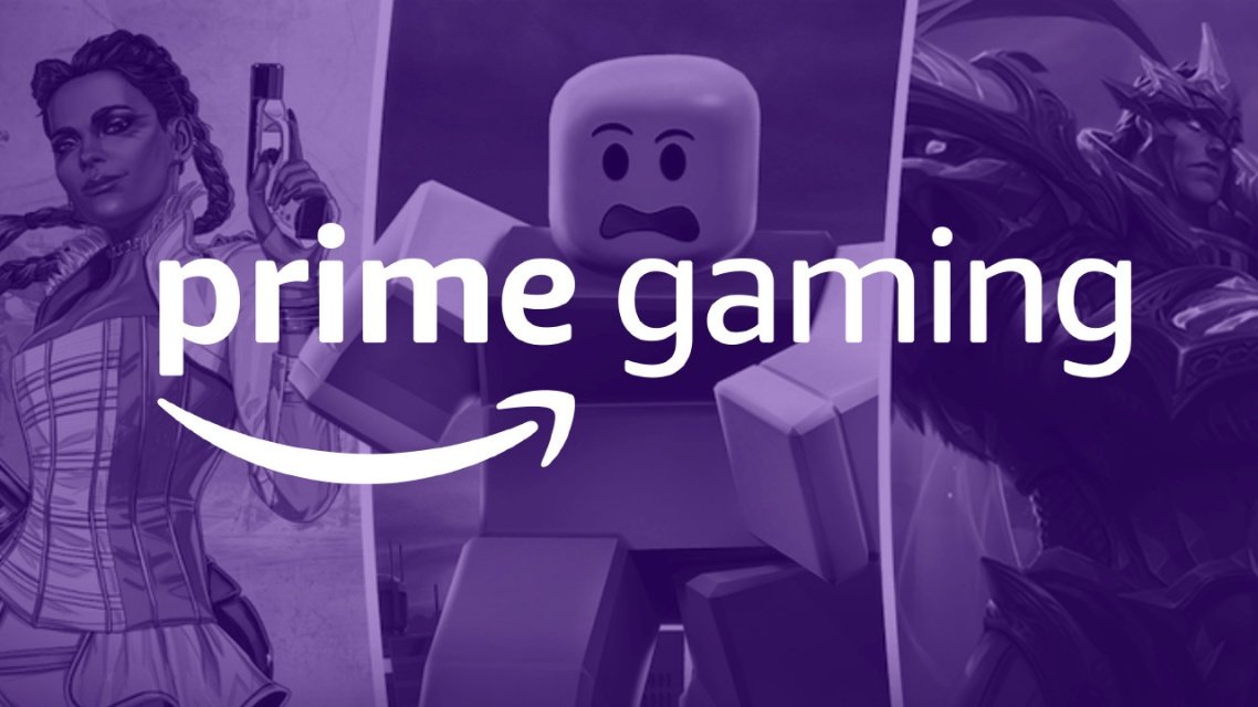 Twitch Prime agora é Prime Gaming;  promete novos benefícios