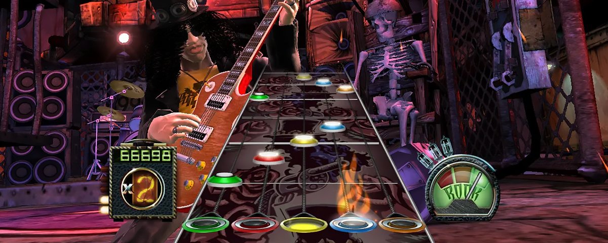 Eb games top guitar hero