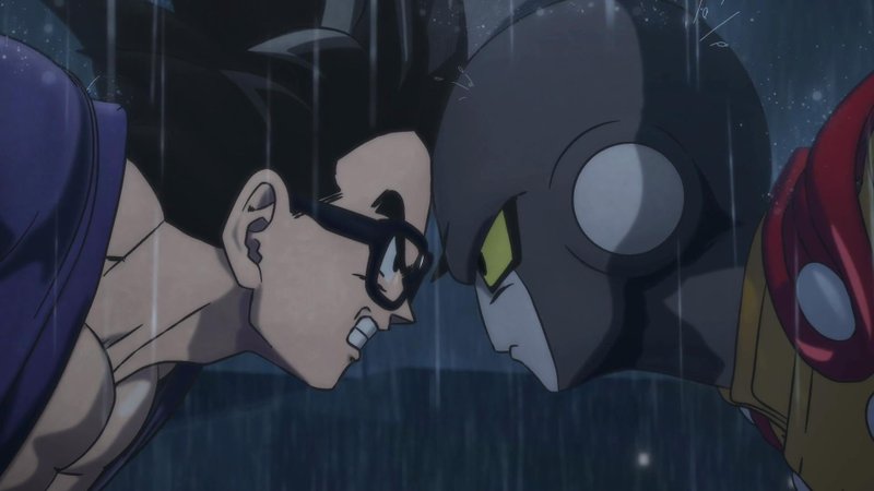 Dragon Ball Super: Super Hero promete mais batalhas épicas dos Guerreiros Z.