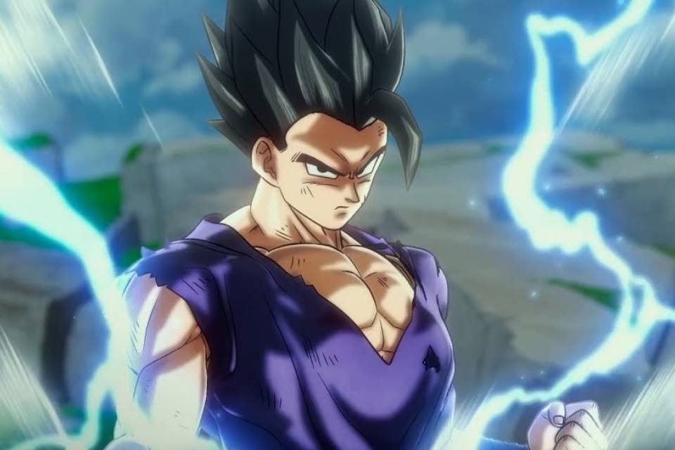 SAIU! TRAILER 2 OFICIAL DRAGON BALL SUPER: SUPER HERO HD FILME