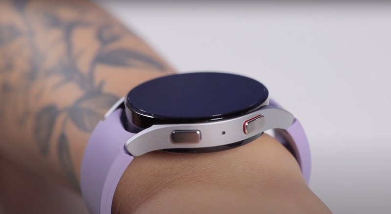 Atualização do Galaxy Watch 5 deve evitar erros ao registrar dados de saúde.