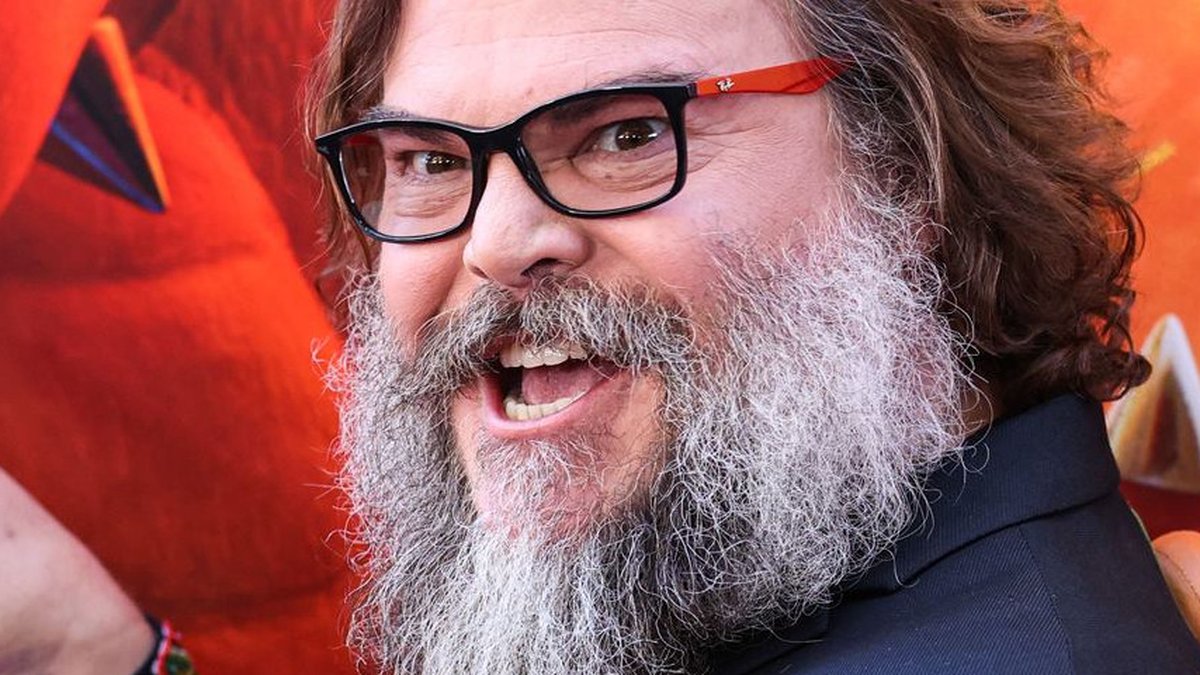 Bluray Jack Black Filmes