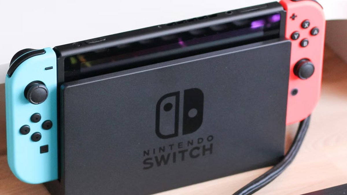 Descontos de até 50% para jogos do Nintendo Switch