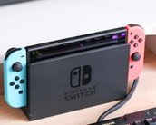 Nintendo Switch: 50 melhores jogos com até 90% de desconto