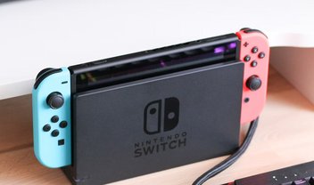 Nintendo Switch: 50 melhores jogos com até 90% de desconto