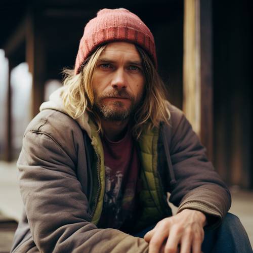 Kurt Cobain