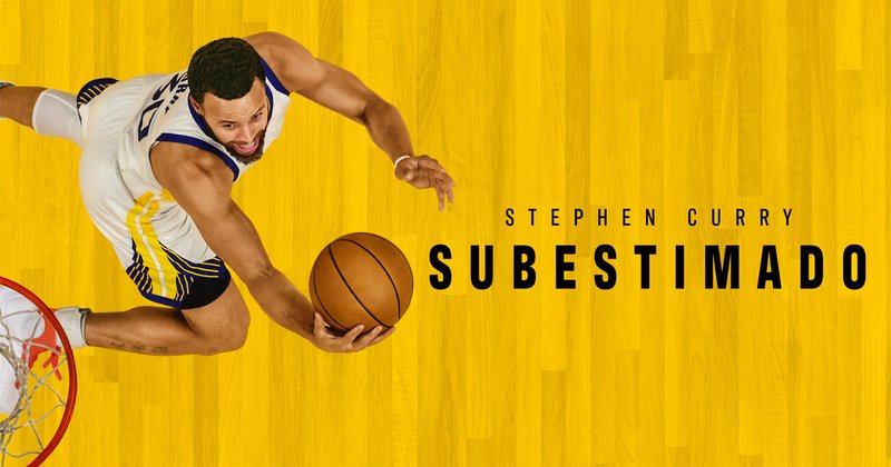 Stephen Curry: Subestimado