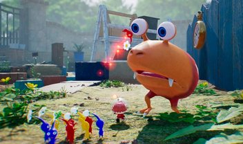 Pikmin 4 e mais: 5 melhores lançamentos de games da semana (16/07)