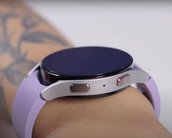 Galaxy Watch 5: Samsung vai solucionar problema de usuários com tatuagens