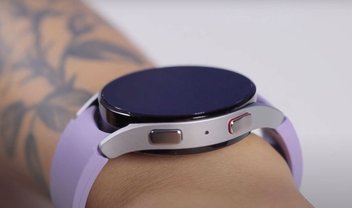 Galaxy Watch 5: Samsung vai solucionar problema de usuários com tatuagens