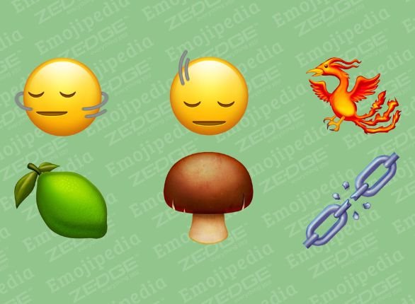 O novo pacote de emojis segue para aprovação em setembro