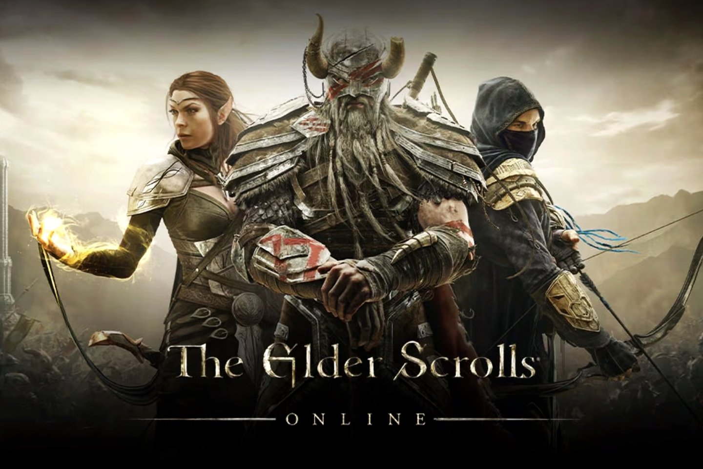 Elder Scrolls Online will be free on the Epic Games Store