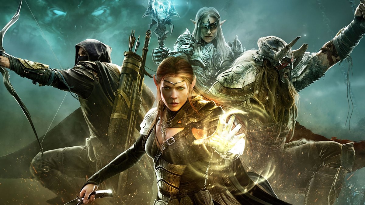 The Elder Scrolls Online: como jogar o RPG de graça via Epic Games