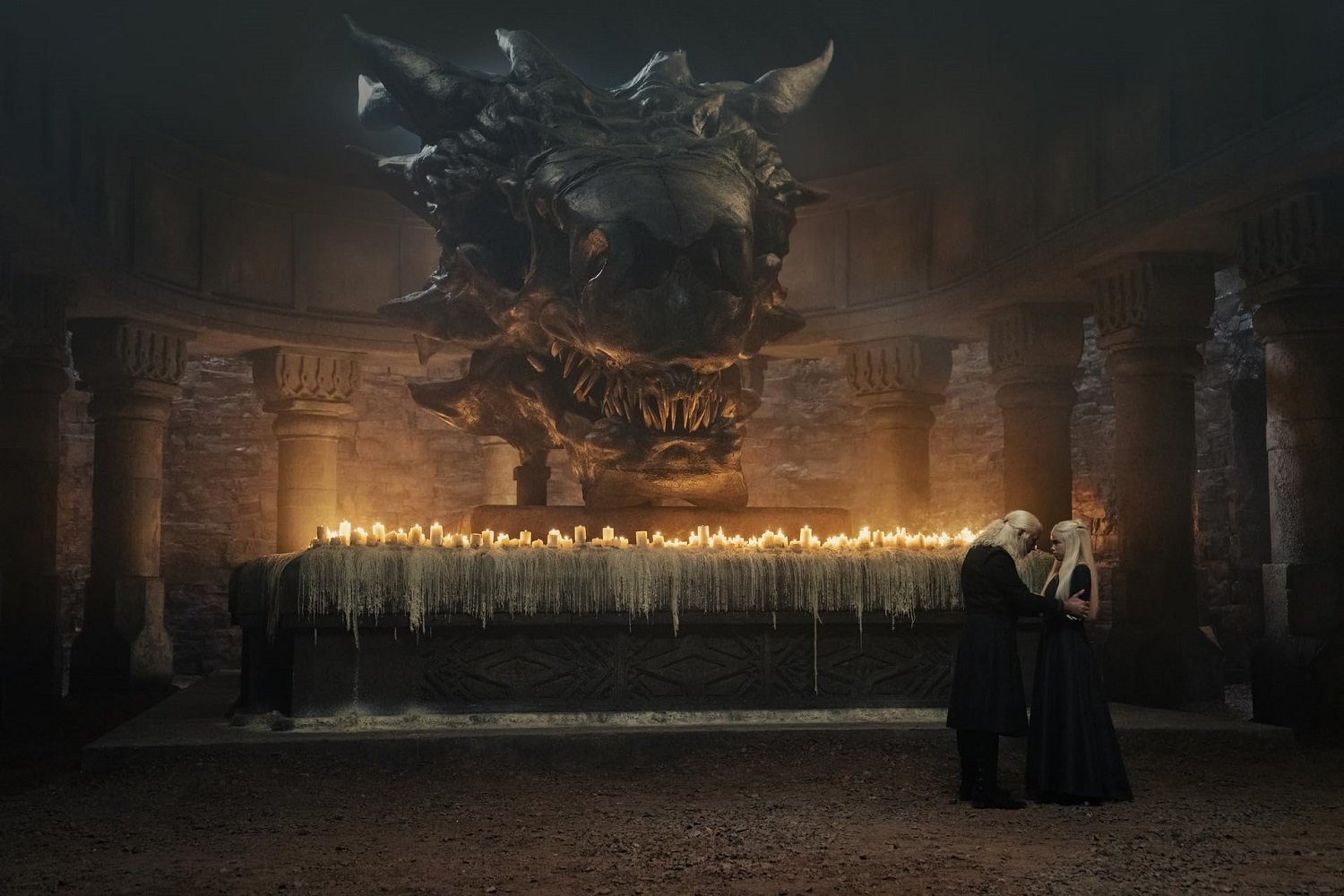 House of the Dragon: com greve, como fica 2ª temporada?