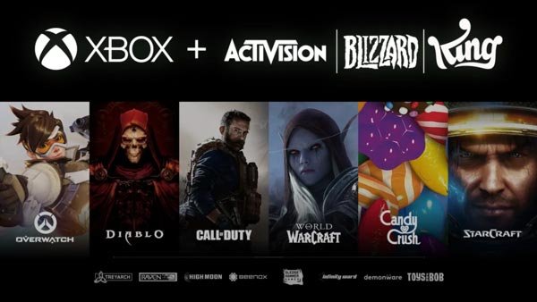Xbox e CMA têm novo prazo para negociação a liberação da aquisição da Activision Blizzard