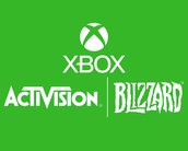 Microsoft está mais próxima que nunca de comprar a Activision Blizzard