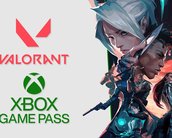 Xbox Game Pass: como liberar os Agentes de Valorant de graça