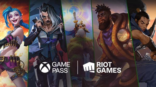 Assinantes do Game Pass têm benefícios em vários jogos da Riot Games