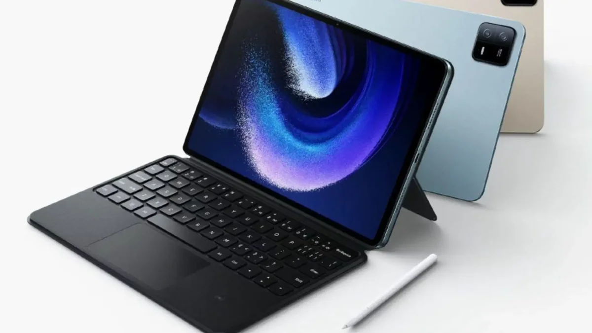 Xiaomi Pad 5 Pro 12.4 vs Xiaomi Mi Pad 5: todas las diferencias