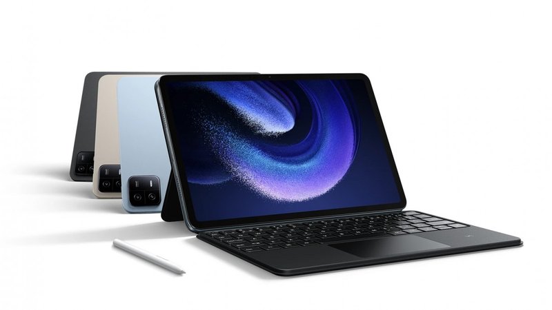 O Xiaomi Pad 6 é lançamento recente da marca 