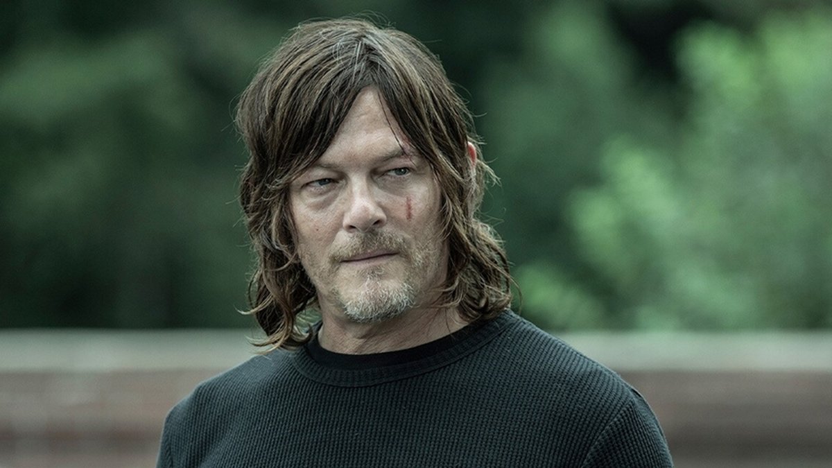 The Walking Dead  Daryl faz estreia no formato de quadrinhos