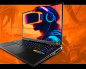 Avell anuncia nova linha Storm de notebooks que inclui até a GPU RTX 4090