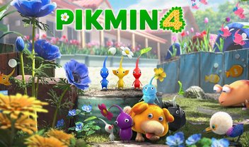 Pikmin 4 mistura o clássico com novidades irresistíveis — Análise