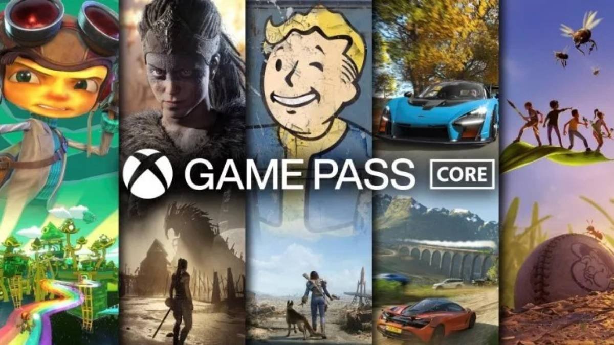 Xbox vai matar Live Gold e lançar Game Pass Core; veja mudanças