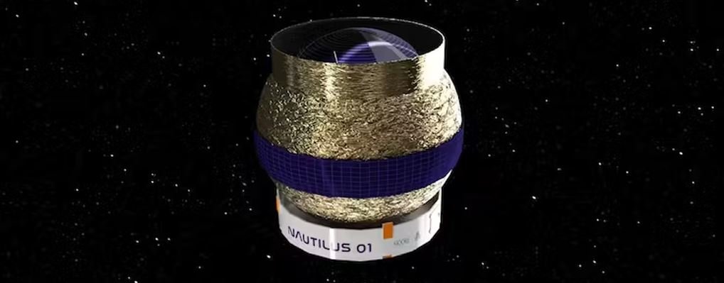O Observatório Espacial Nautilus (NDSO) será uma rede de telescópios espaciais de alta sensibilidade.
