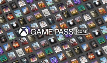 Xbox Game Pass Core receberá menos jogos e não terá títulos no lançamento