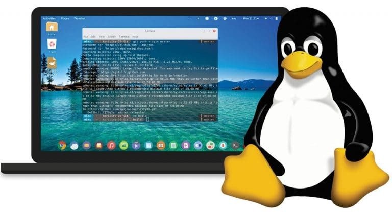 O Linux oferece flexibilidade e customização para os usuários.