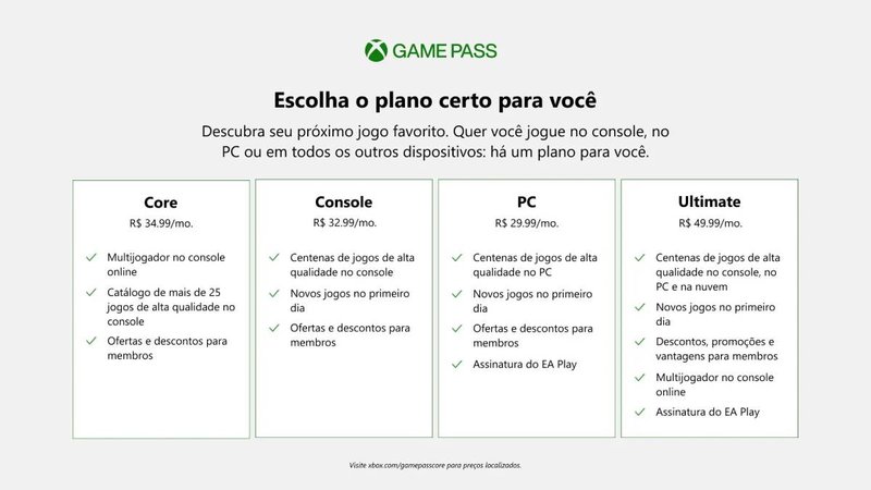 Game Pass