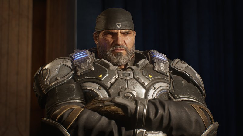 Gears 5 é um dos jogos que estarão no catálogo do Game Pass Core