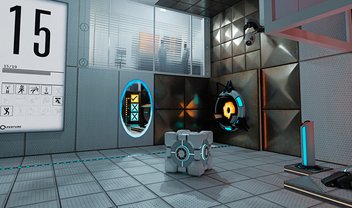 Novo jogo de Portal com RTX é lançado de graça para PC; conheça