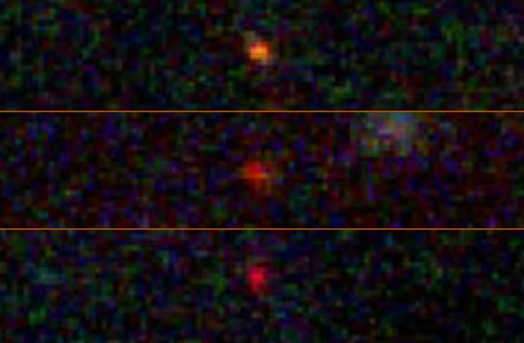 Futuramente, o James Webb deverá analisar mais dados para verificar se as descobertas (imagem) são realmente estrelas escuras.