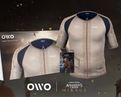 Assassin's Creed Mirage tem camiseta para sentir golpes; veja como funciona