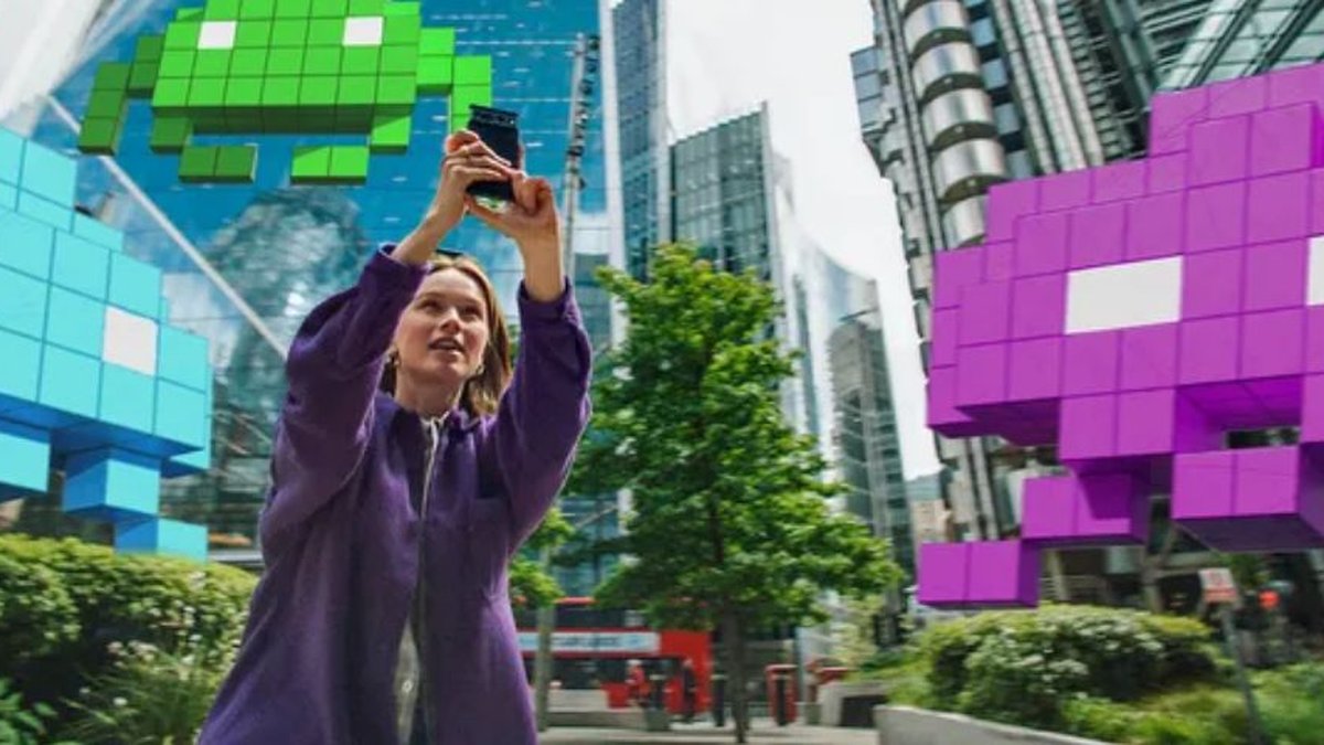 Google lança versão de Space Invaders em realidade aumentada; saiba como  jogar