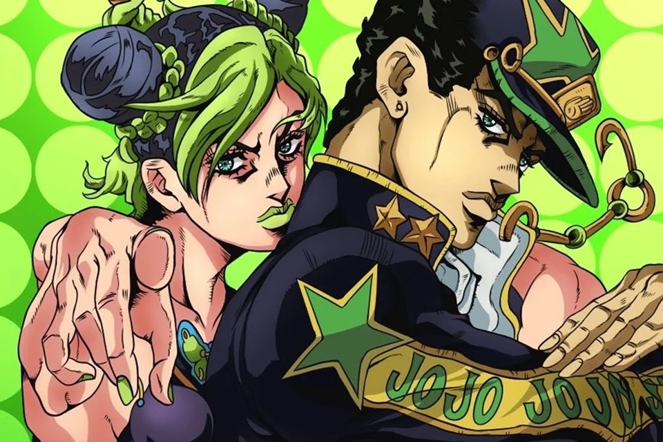 Assistir JoJo No Kimyou Na Bouken: Stardust Crusaders (2014