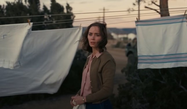 Emily Blunt