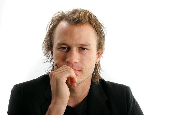 Heath Ledger tinha apenas 28 anos quando faleceu, em 2008.