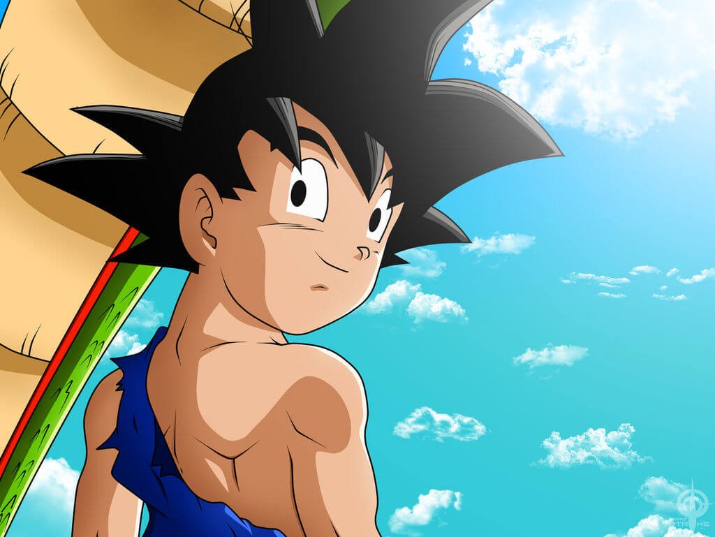 Dragon Ball GT” Ganha Dublagem e Faz Sua Estreia na Crunchyroll