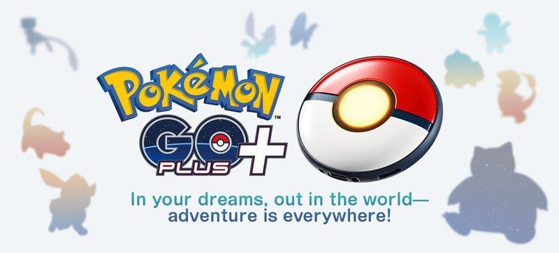 Aparelho Pokémon Go Plus+ pode ser usado para capturar monstrinhos acordado e dormindo.