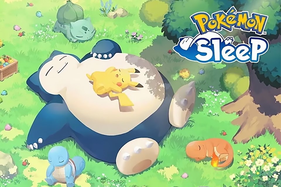 Você já pode jogar Pokémon dormindo. Conheça o Pokémon Sleep