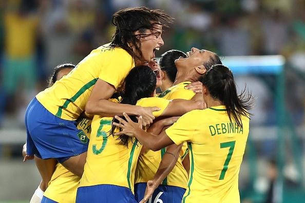 O Brasil disputa a Copa do Mundo Feminina 2023.