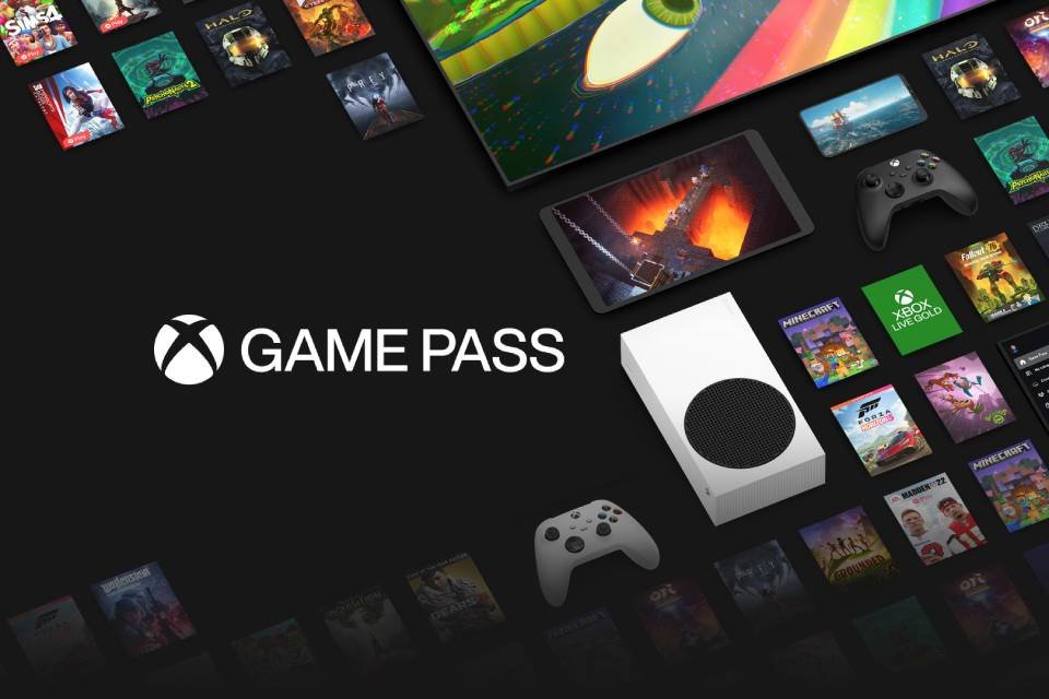 Joga no Dia do Lançamento com o Xbox Game Pass