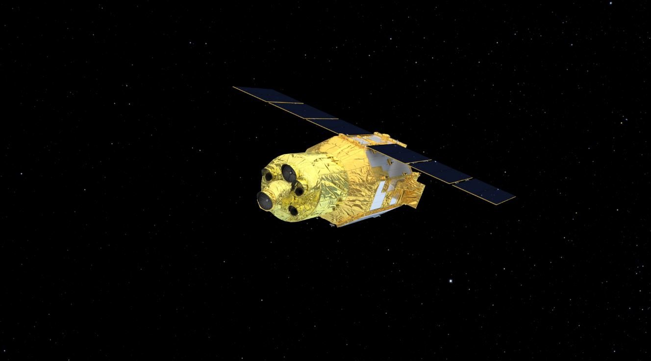 A NASA afirma que o XRISM voará em uma órbita baixa da Terra, a cerca de 550 quilômetros de altura. A missão deve durar três anos, a depender do estoque de hélio líquido.