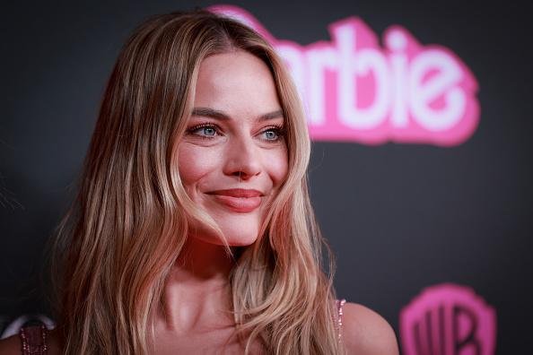 Margot Robbie também é produtora do filme.