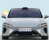 Carro elétrico da Xiaomi pode rodar até 800 km, sugere vazamento