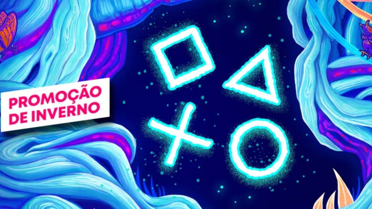 PlayStation Store tem jogos com desconto de até 90%